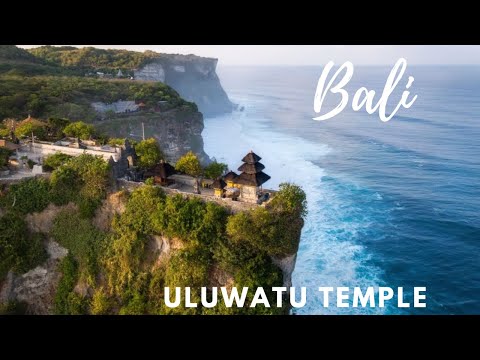 The Mystical Uluwatu Temple in Bali