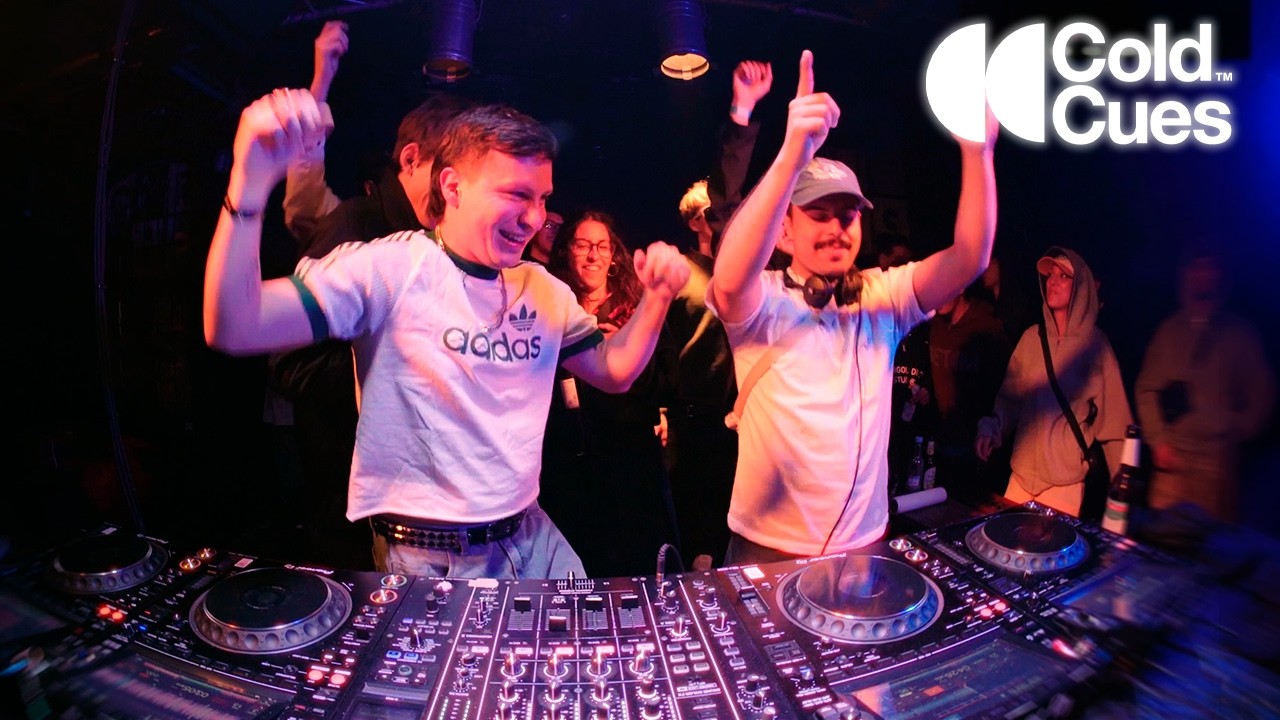 Heavy Hardgroove & Trance Mix in Berlin | ØSLO B2B DJ KINNER
