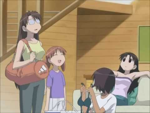 Azumanga Daioh - Tomo