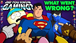 The WORST N64 Games - Did You Know Gaming? Ft. Dazz