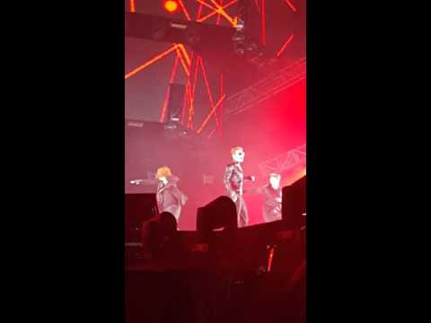 160130 Rain The Squall in HK@Rainism