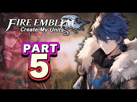 Part 5: Fire Emblem Awakening, But Chat Creates My Units - "TWO MEN!"