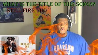 J.I.D - Despacito Too (DiCaprio 2) Reaction!!!!!