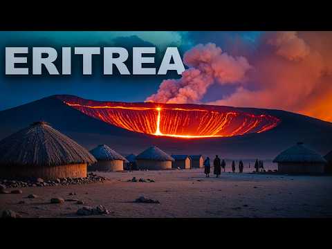 ERITREA: Africa’s Forgotten Coastline | 4K Travel Documentary