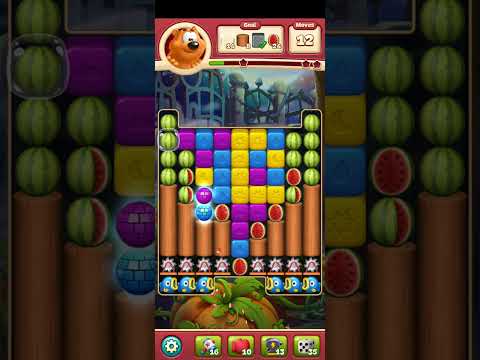 Toonblast Level 8590. No Boosters. #toonblast #toonblastgame #toonblastgameplay