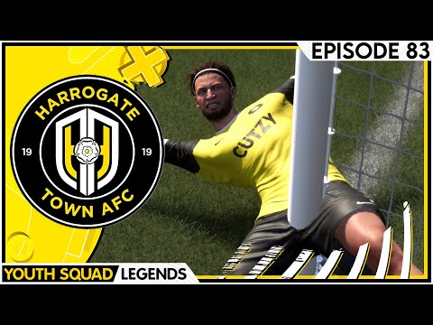 FIFA 21 Youth Academy Career Mode | OUCH... | Harrogate (Ep 83)