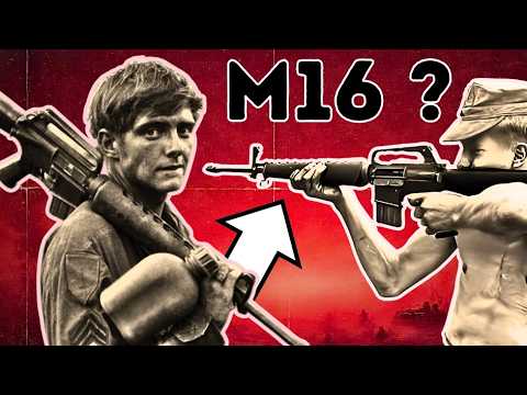 Were US Soldiers Betrayed in Vietnam? (M16 Scandal)
