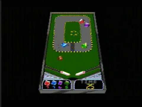 NES high speed bonus table race