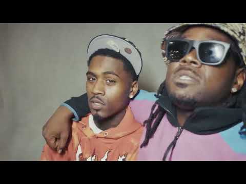 Doodat600 - Open Fire feat. Fredobagz (Official Video)