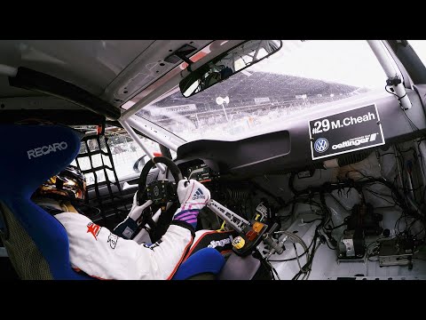 OETTINGER Sportsystems #7 - OETTINGER Golf GTI TCR on track | Nürburgring