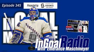 Episode 345: Canadian Olympian and Vancouver Goldeneyes goalie Emerance Maschmeyer