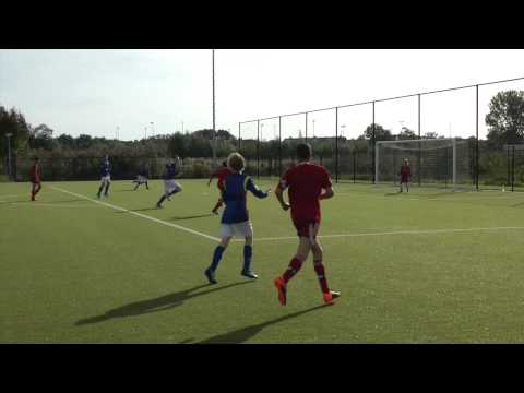 Weesp C  - Sporting Almere C