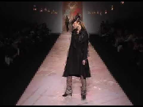 MICHIKO KOSHINO LONDON COLLECTION 06-07 AW