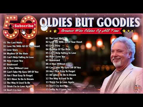 Golden Oldies Greatest Hits 50s 60s 7 | Best Hits Of The 60s 70s Oldies But Goodies - Engelbert