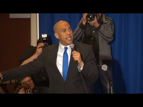 NJ Senator Cory Booker Tests Positive For the Coronavirus