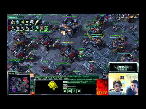 #4 The Sickness Legacy: NEXSickness[P] vs NEXStorm[T] - DayBreak