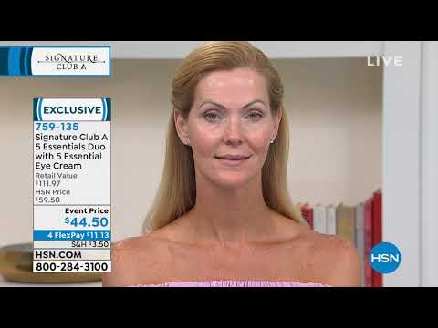 Signature Club A 5 Essentials Duo with 5 Essentials Eye ...