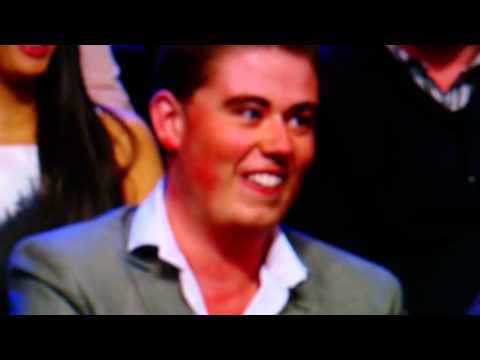 Ruairi McSorley On The Saturday Night Show aka "Frostbit Boy"  (Funny Interview)