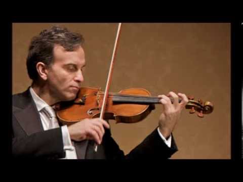 Nicoló Paganini Works for Violin and Guitar, Gil Shaham / Goran Sollscher