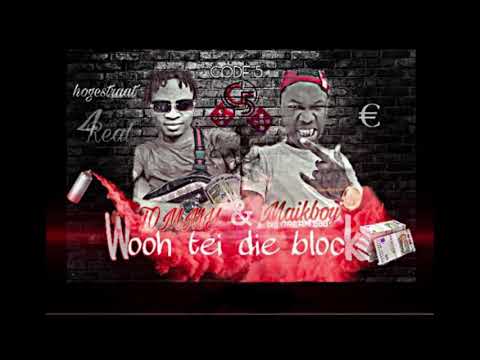 Tommy ft Maikboy- wooh tei die block.