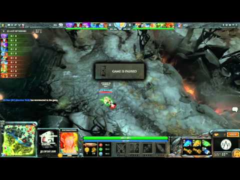 LIVE Corsair Summer Tour 2013 - Denial vs 4FC (BO3) then Winner vs EG @ 21 CEST (3 SGT / 15 EDT)