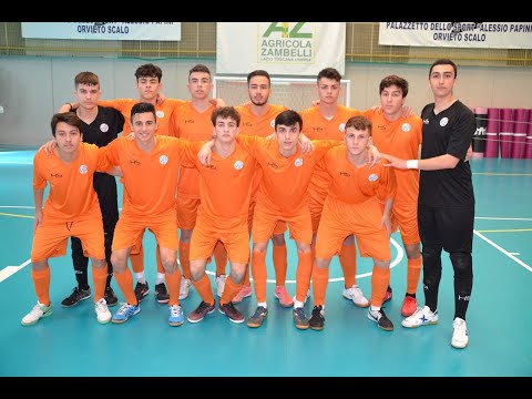 Lazio Sicilia 6-2 Quarto di Finale del  Torneo delle regioni 2018 Futsal, calcio a 5 cat. Allievi