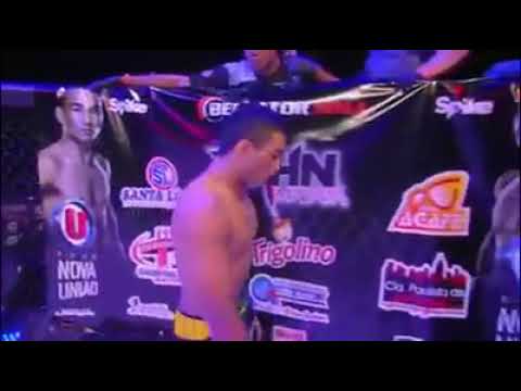 John Macapá vs Fabrício Guerreiro