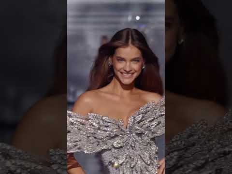 Rewatching this on loop? Obviously, it’s Barbara Palvin.