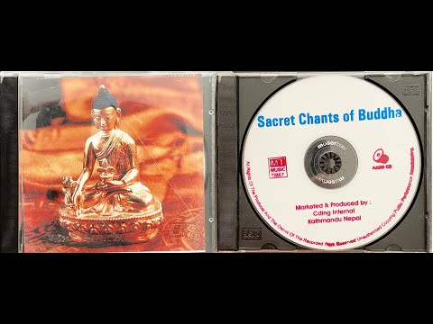 Craig Pruess - Sacred Chants of Buddha