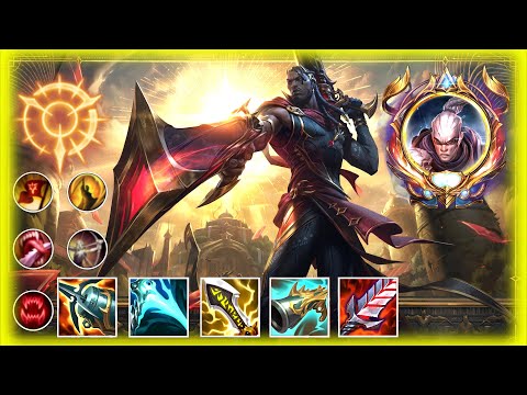 LL TRIGGER LUCIAN MONTAGE - "GOD LUCIAN" | LOL TIME STREAMERS