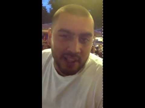 Prince Ali - Friday Freeze from Turkey 29/06-2012