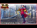 Street Fighter V Champion Edition Season 5 Character Story Mode Rose