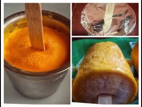 Mango Kulfi Recipe | Kulfi Recipe | Dessert Recipe