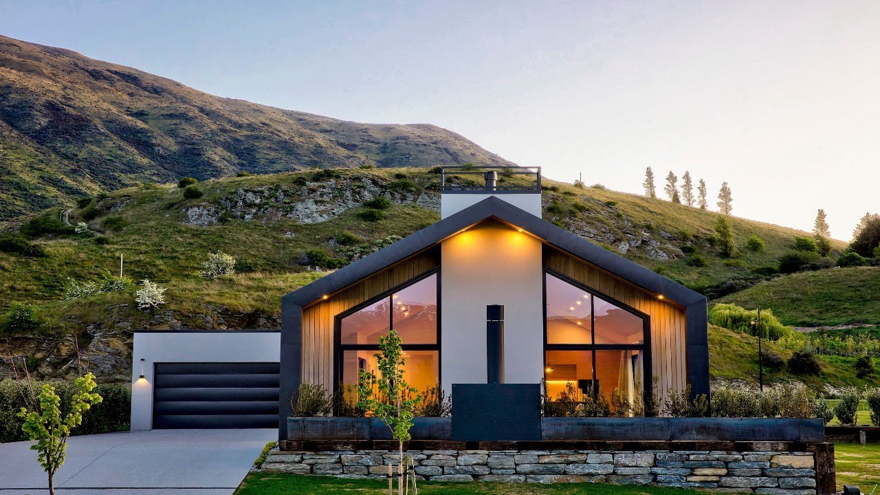 Luxury Living in Kawarau Heights