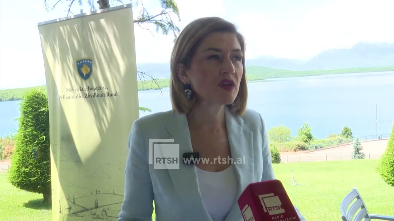 58 marrëveshje mes Shqipërisë dhe Kosovës, ministrja Mimoza Kusari-Lila: Fokus te projekti hekurudhor Prishtinë–Durrës