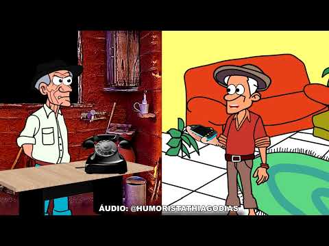 AS MELHORES PIADAS VARIADAS EM DESENHO ANIMADO PARTE 16