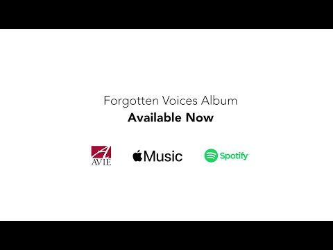 Album Trailer- Music Kitchen Forgotten Voices