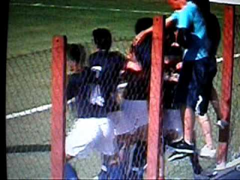 Gol F.C. Cascavel x TCW