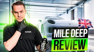 Mile Deep Car Care Hits North America – How Good Are They?