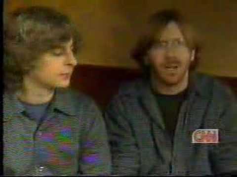 Phish CNN Worldbeat