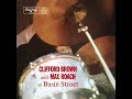 Clifford Brown And Max Roach - At Basin Street (Full Album)