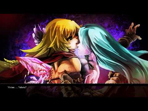 The Vagrant - Soulreaper First Fight Defeated + Bad Ending (NG+, Very Hard)