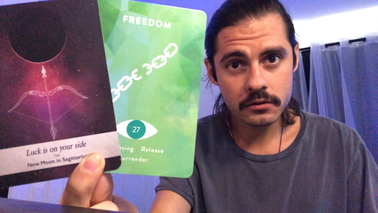 Freedom!! Luck Is On Your Side 🤩 Life Will Never Be The Same!!