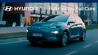 Gama Eléctrica de Hyundai - #FullElectricFullCare. Trailer