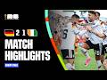 Highlights Germany 2 1 Cote D Ivoire FIFA World Cup 2026