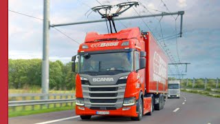 Fw: [國際] 德國高速公路試驗架設高架電線供卡車充電