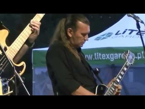 Tandeta Blues Band - koncert 2014, Pałac Gałeckich, Krotoszym