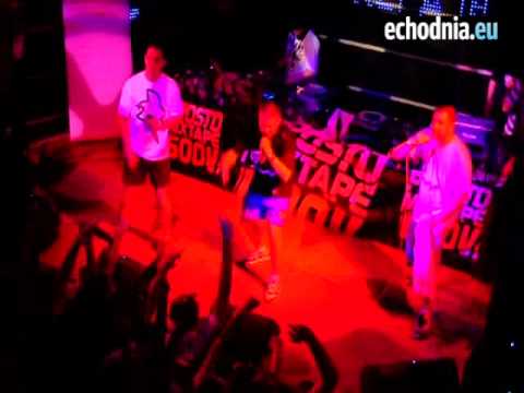 Koncert Prosto Mixtape 600V