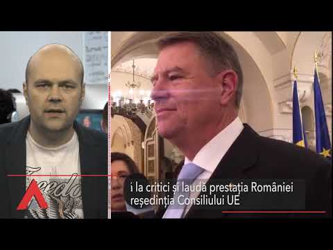 Stiri Mediafax 12 Iunie - UDMR va vota moțiunea de cenzură