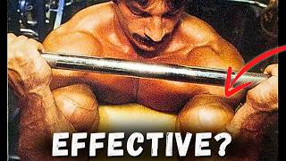 Static Holds Explained by Mike Mentzer (4 of 7)